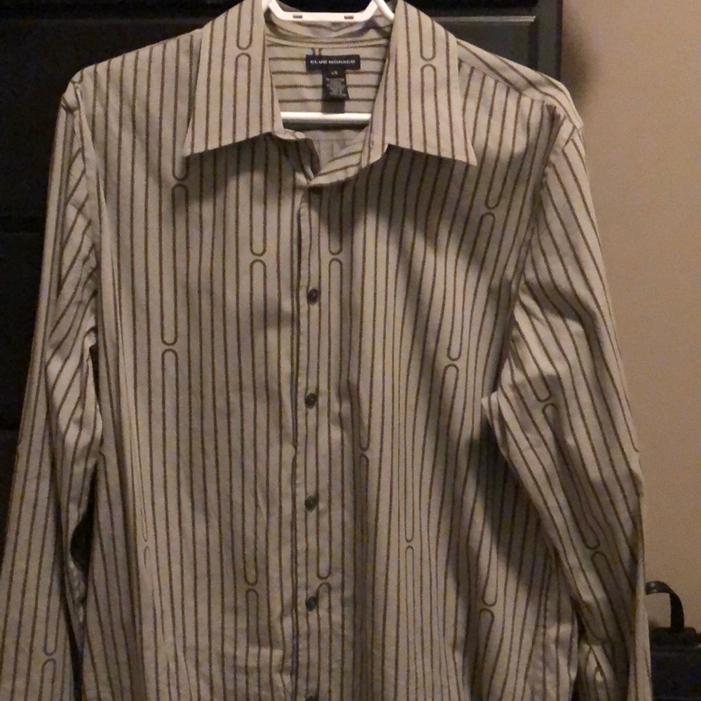 Club Monaco shirt